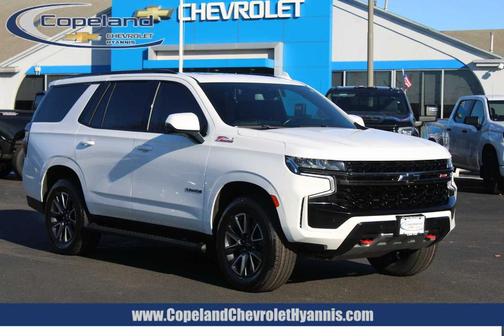 2022 Chevrolet Tahoe Z71