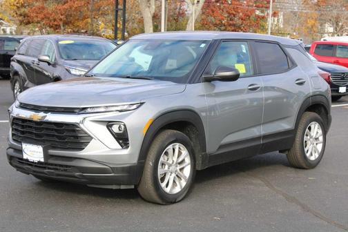 2025 Chevrolet Trailblazer LS
