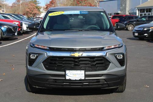 2025 Chevrolet Trailblazer LS