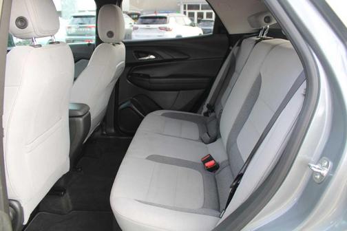 2025 Chevrolet Trailblazer LS