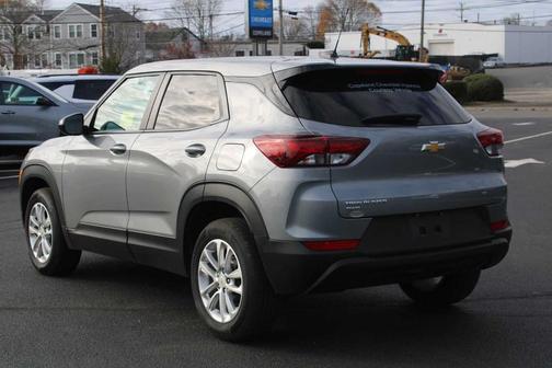 2025 Chevrolet Trailblazer LS