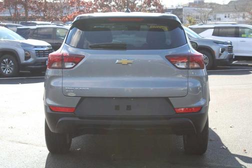 2025 Chevrolet Trailblazer LS