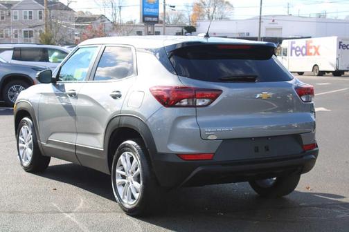 2025 Chevrolet Trailblazer LS