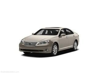 Satin Cashmere Metallic 2011 Lexus ES 350 Base