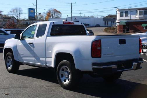 2022 Chevrolet Colorado WT