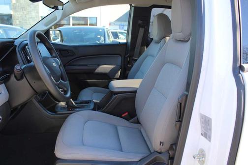 2022 Chevrolet Colorado WT