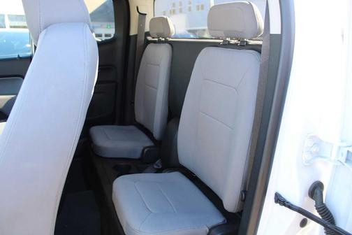 2022 Chevrolet Colorado WT