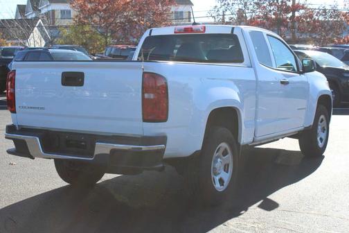 2022 Chevrolet Colorado WT