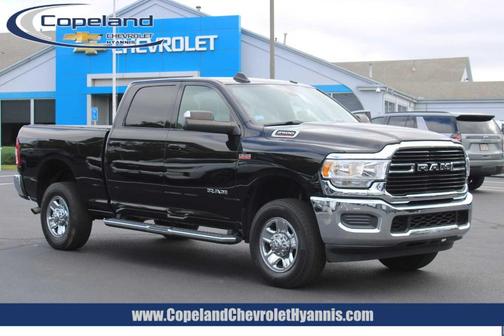 2021 RAM 2500 Big Horn