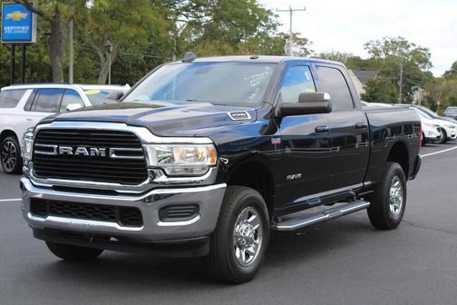 2021 RAM 2500 Big Horn