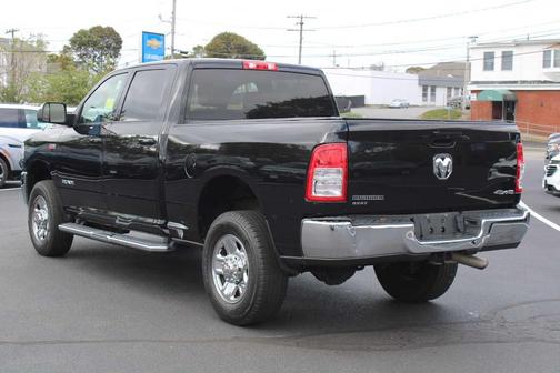 2021 RAM 2500 Big Horn