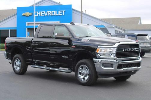 2021 RAM 2500 Big Horn