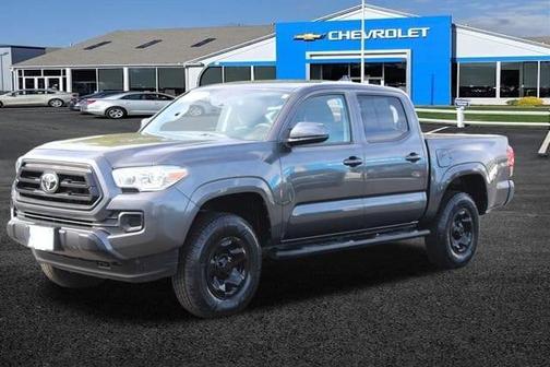 2020 Toyota Tacoma SR5