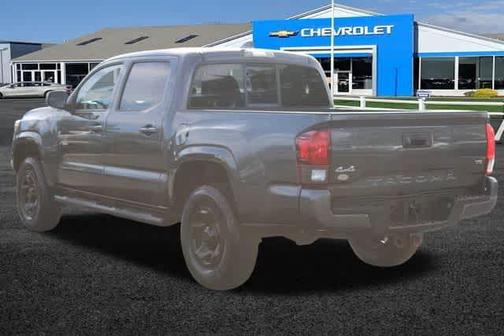 2020 Toyota Tacoma SR5