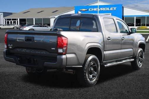 2020 Toyota Tacoma SR5