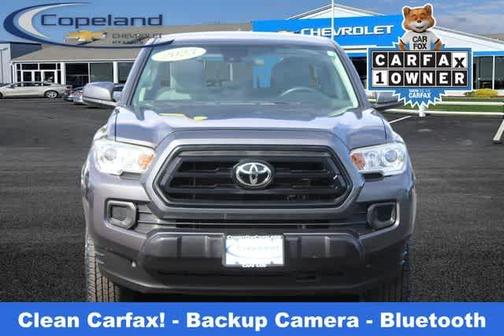 2020 Toyota Tacoma SR5