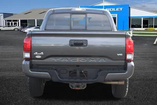 2020 Toyota Tacoma SR5