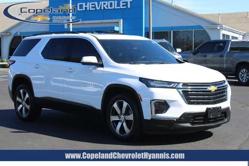 2022 Chevrolet Traverse LT Leather