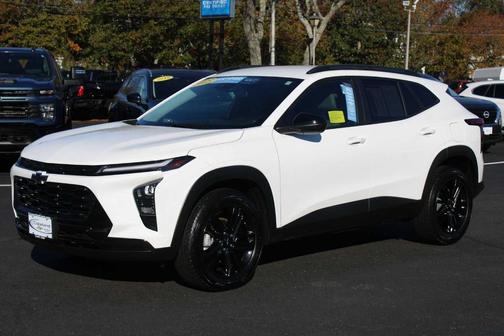 2025 Chevrolet Trax ACTIV