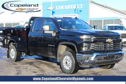 2025 Chevrolet Silverado 2500 WT