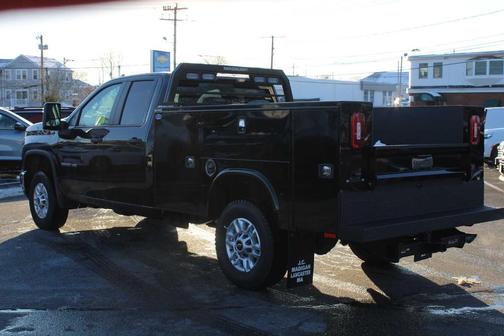 2025 Chevrolet Silverado 2500 WT