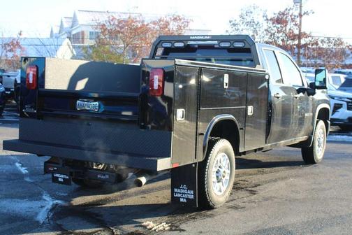 2025 Chevrolet Silverado 2500 WT
