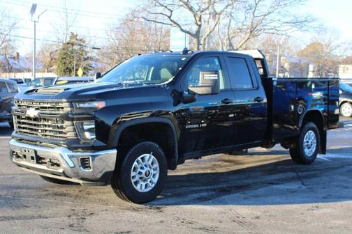 2025 Chevrolet Silverado 2500 WT