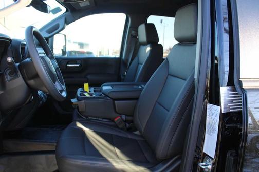 2025 Chevrolet Silverado 2500 WT