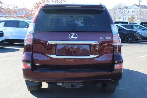 2018 Lexus GX 460 Base