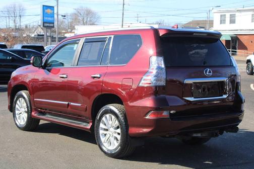 2018 Lexus GX 460 Base