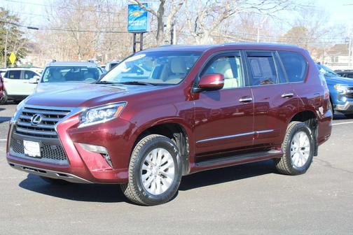 2018 Lexus GX 460 Base