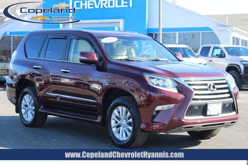 2018 Lexus GX 460 Base