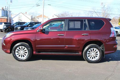 2018 Lexus GX 460 Base