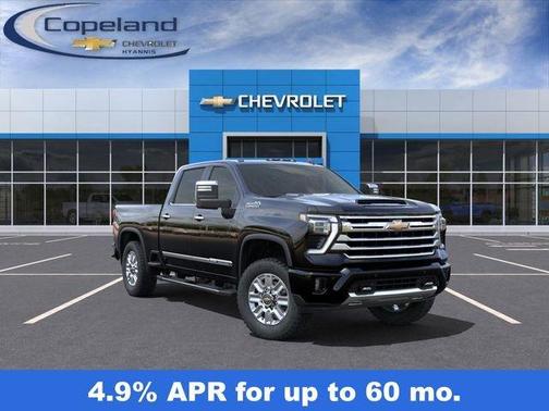 2025 Chevrolet Silverado 2500 High Country