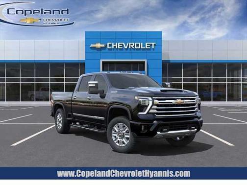 2025 Chevrolet Silverado 2500 High Country