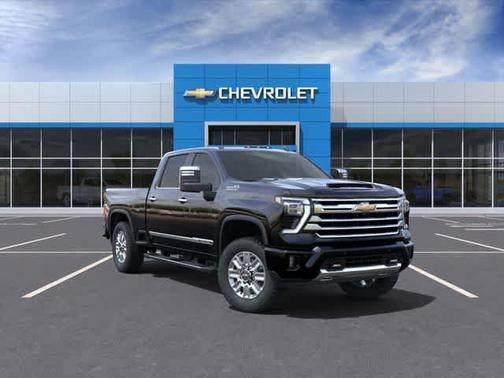 2025 Chevrolet Silverado 2500 High Country