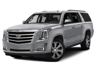 2017 Cadillac Escalade ESV Premium Luxury