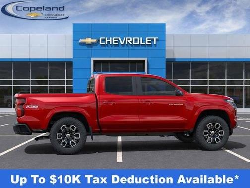 2025 Chevrolet Colorado Z71