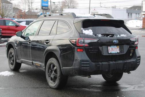 2022 Subaru Outback Wilderness
