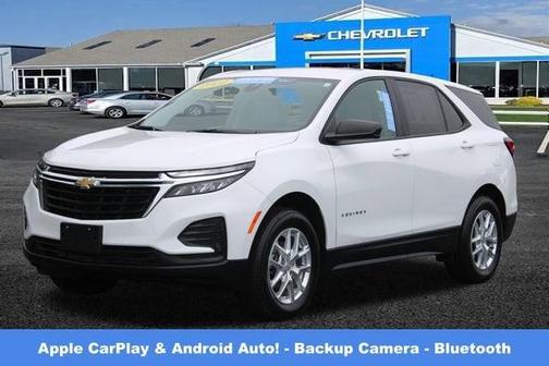 2022 Chevrolet Equinox LS