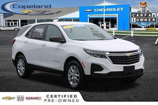 2022 Chevrolet Equinox LS