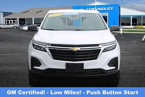 2022 Chevrolet Equinox LS