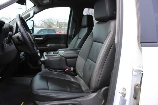 2022 Chevrolet Silverado 2500 LT