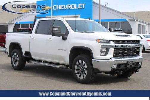 2022 Chevrolet Silverado 2500 LT