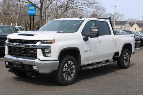 2022 Chevrolet Silverado 2500 LT