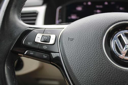 2019 Volkswagen Atlas 3.6L SEL Premium