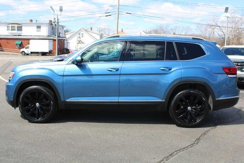 2019 Volkswagen Atlas 3.6L SEL Premium