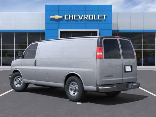 2025 Chevrolet Express 2500 Work Van