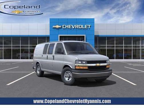 2025 Chevrolet Express 2500 Work Van