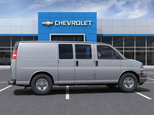 2025 Chevrolet Express 2500 Work Van